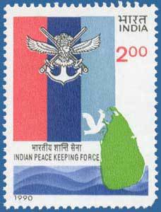 Indian Peace Keeping Force